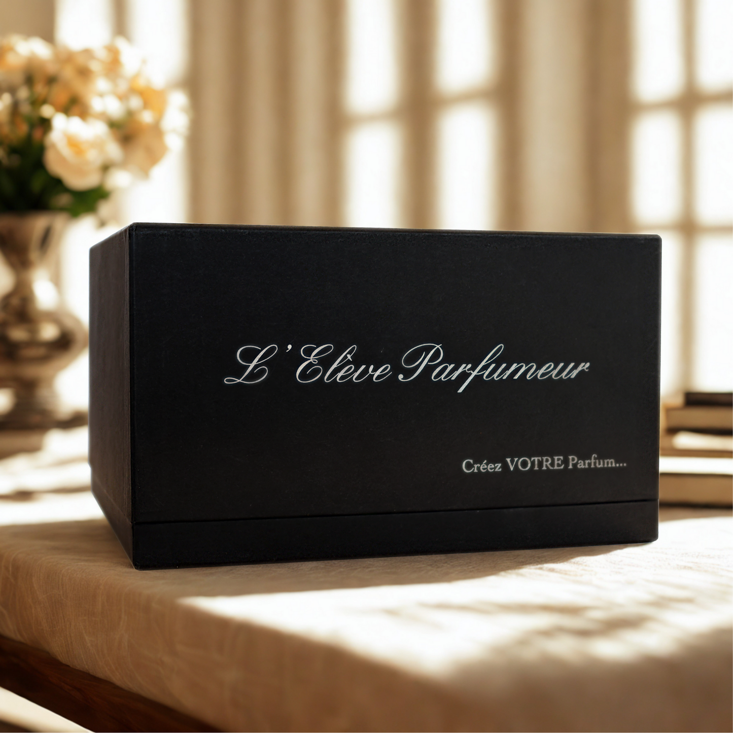 Cofre Crea Tu Perfume – By Galimard + Sesión Online con Perfumista de Giolor (Giovanna Donoso)