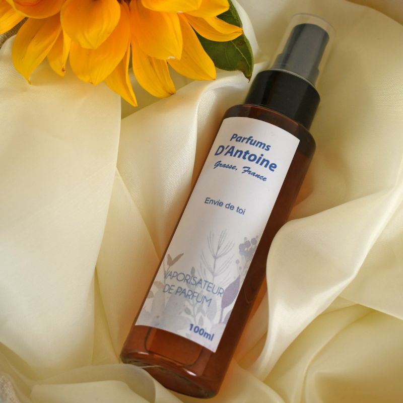 Vaporizador Parfum's D'Antoine