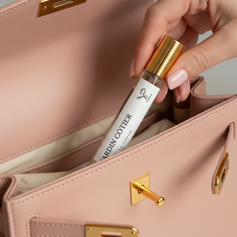 Jardin Côtier - Extrait de Parfum de Giolor