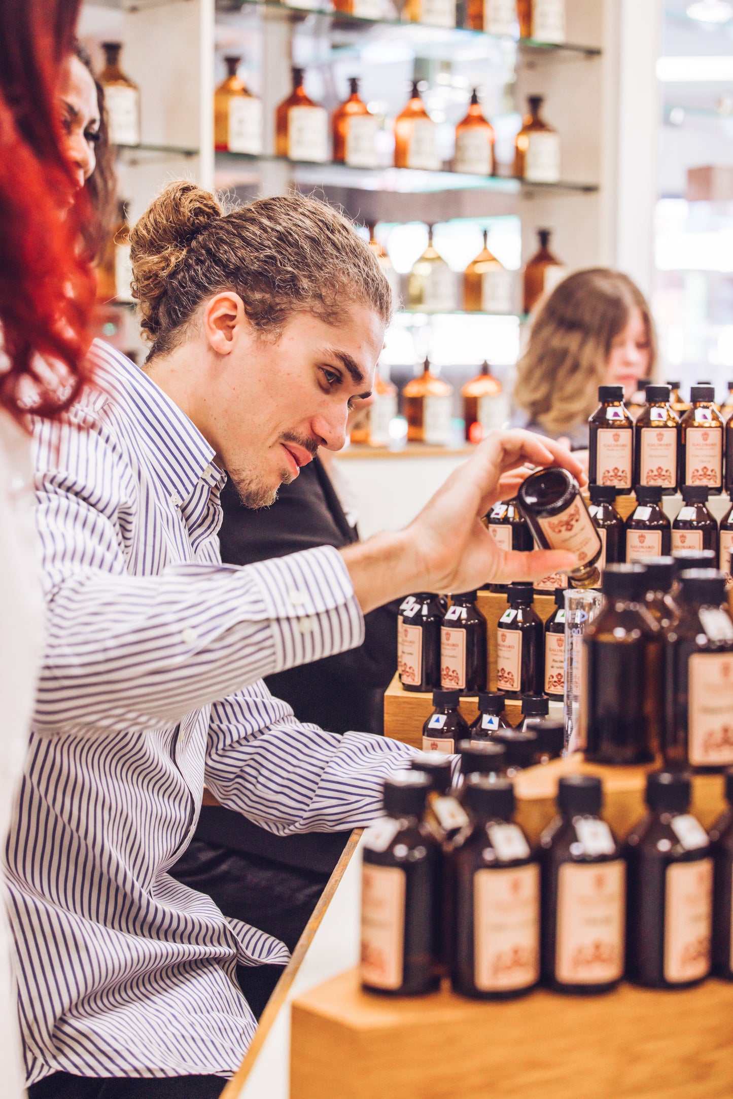 Taller Creación de tu Propio Perfume