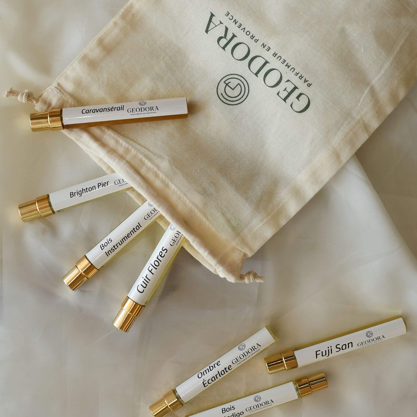 Cofre de 3 Travel - Geodora