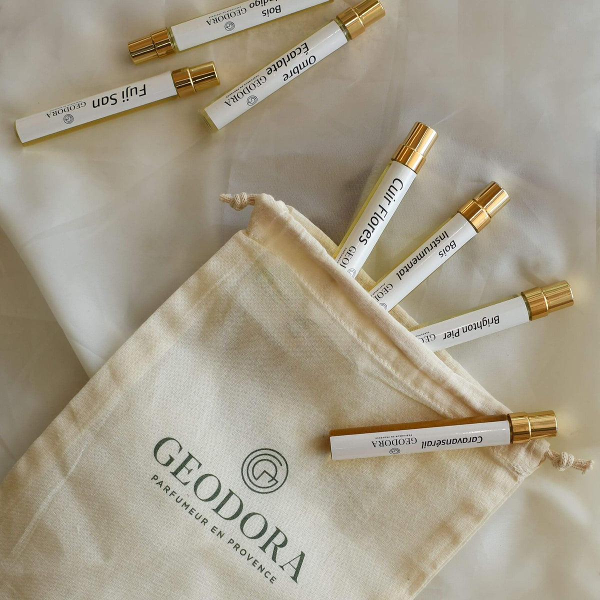 Cofre de 3 Travel - Geodora