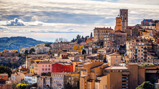 Grasse, la Capital Mundial del Perfume.