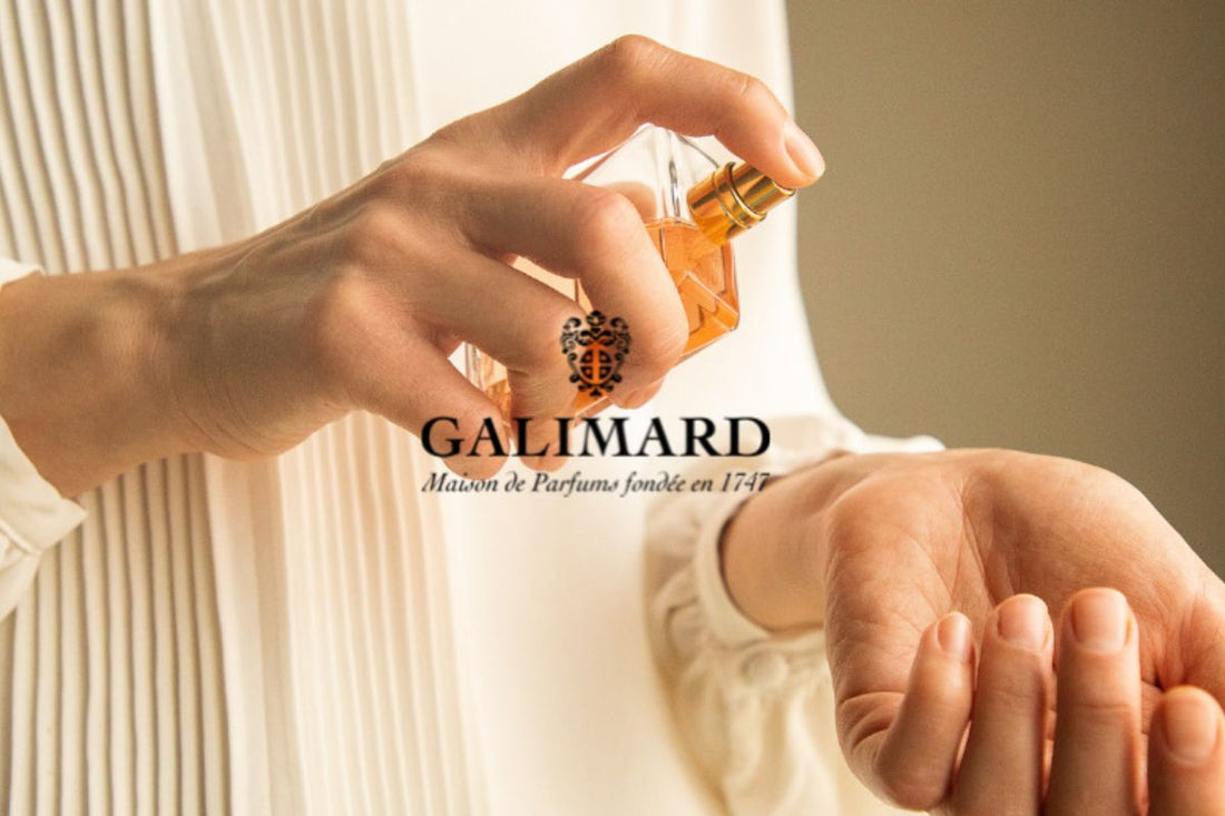 La persistencia de los perfumes