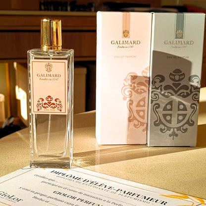 Tu Perfume Personalizado - Reordena con tu código único