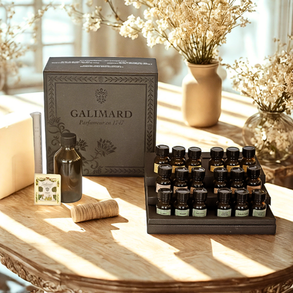 Cofre Crea Tu Perfume – By Galimard