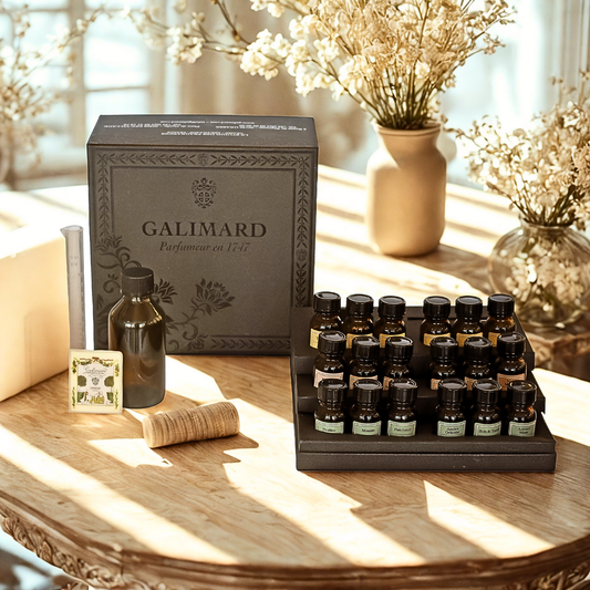 Cofre Crea Tu Perfume – By Galimard