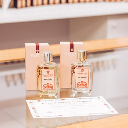 Tu Perfume Personalizado - Reordena con tu código único