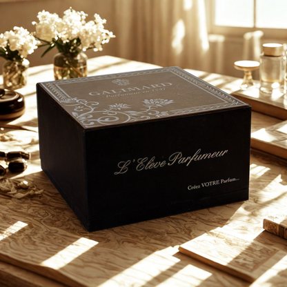 Cofre Crea Tu Perfume – By Galimard