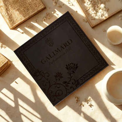 Cofre Crea Tu Perfume – By Galimard