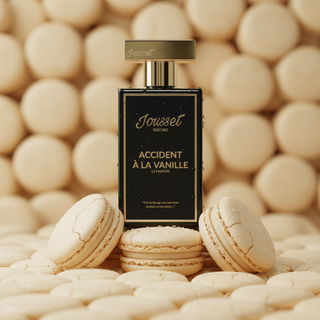 Accident à la Vanille Parfum 50 ml de Jousset Parfums