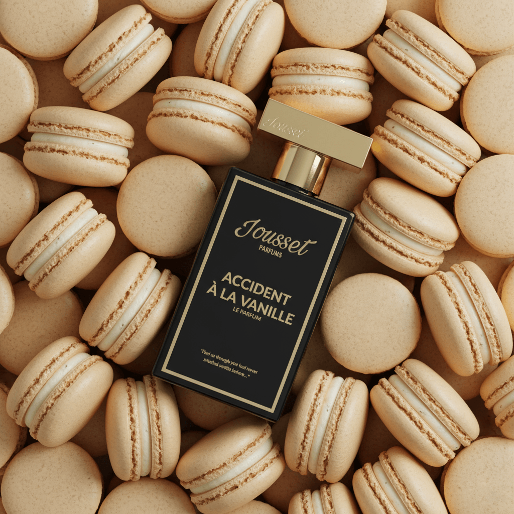 Accident à la Vanille Parfum 50 ml de Jousset Parfums