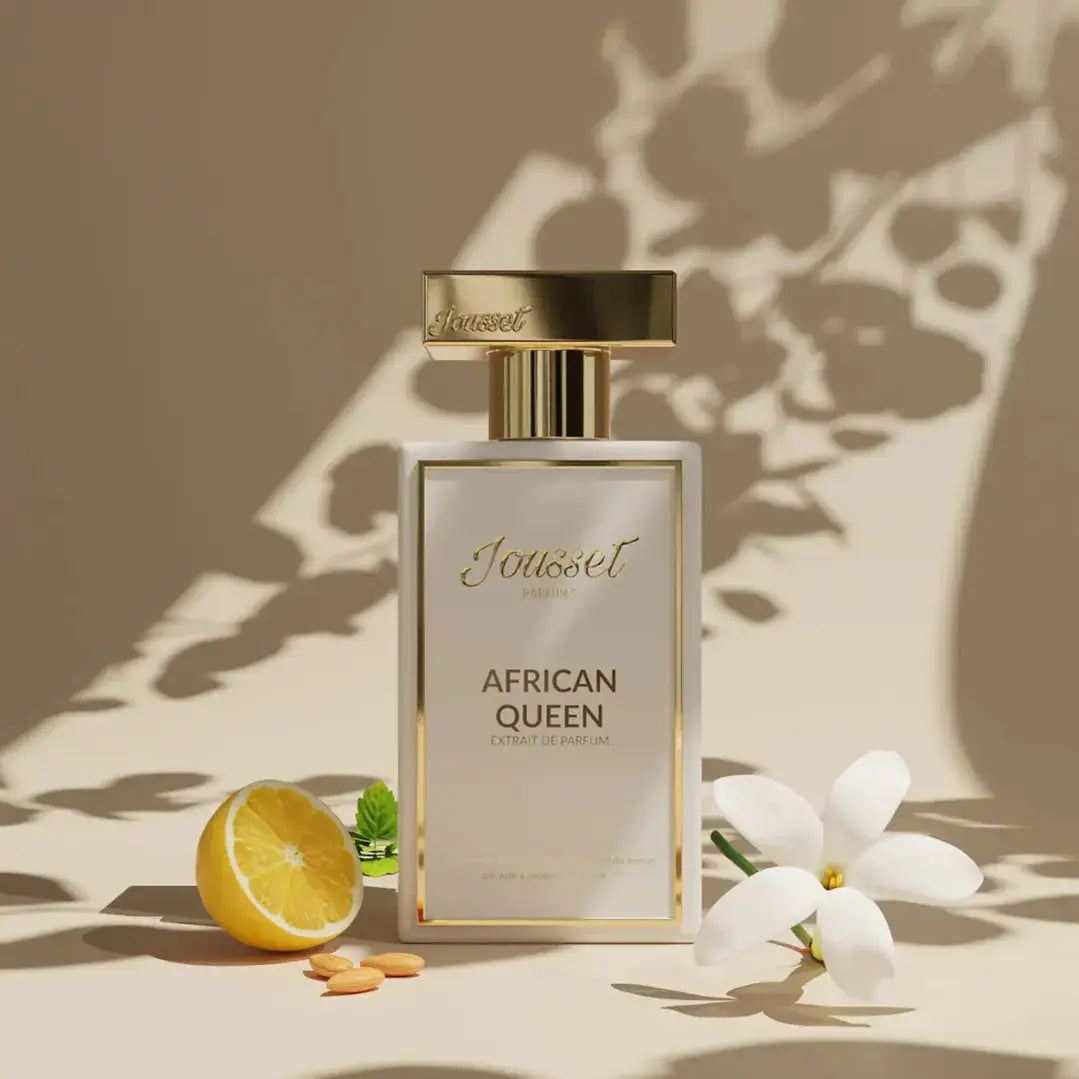 African Queen Extrait de Parfum 50 ml de Jousset Parfums