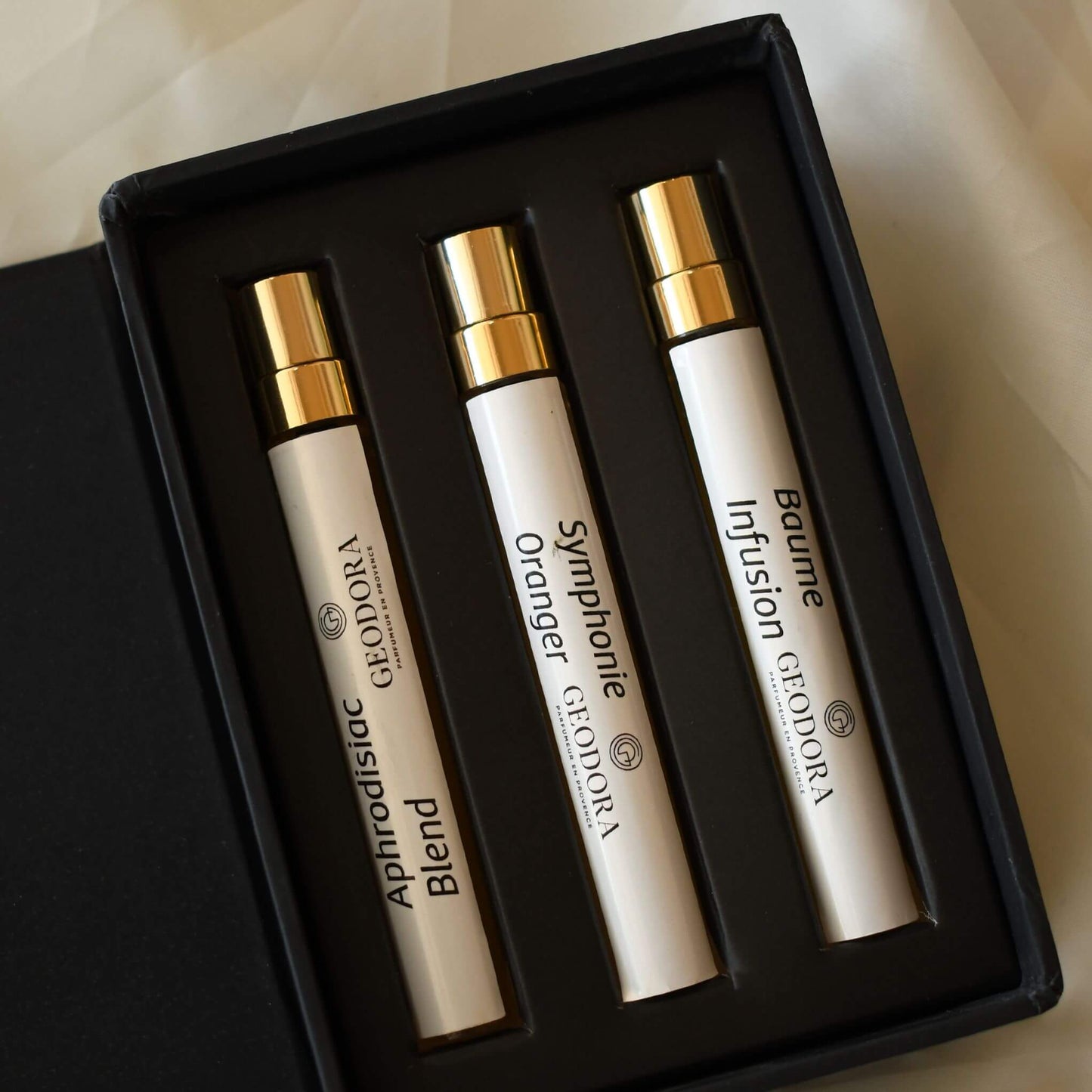 Cofre de 3 Travel - Geodora