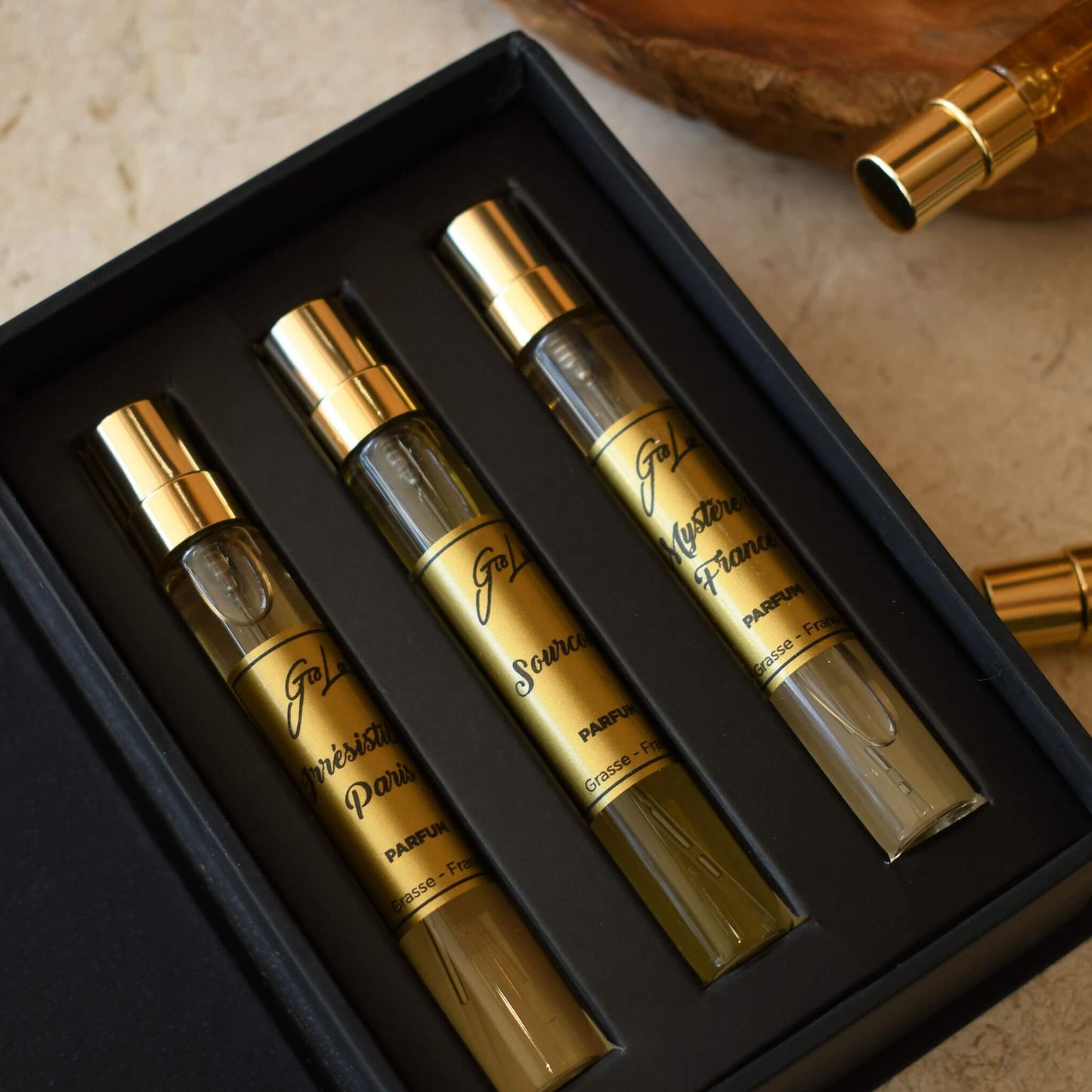 Cofre de 3 Travel - Giolor