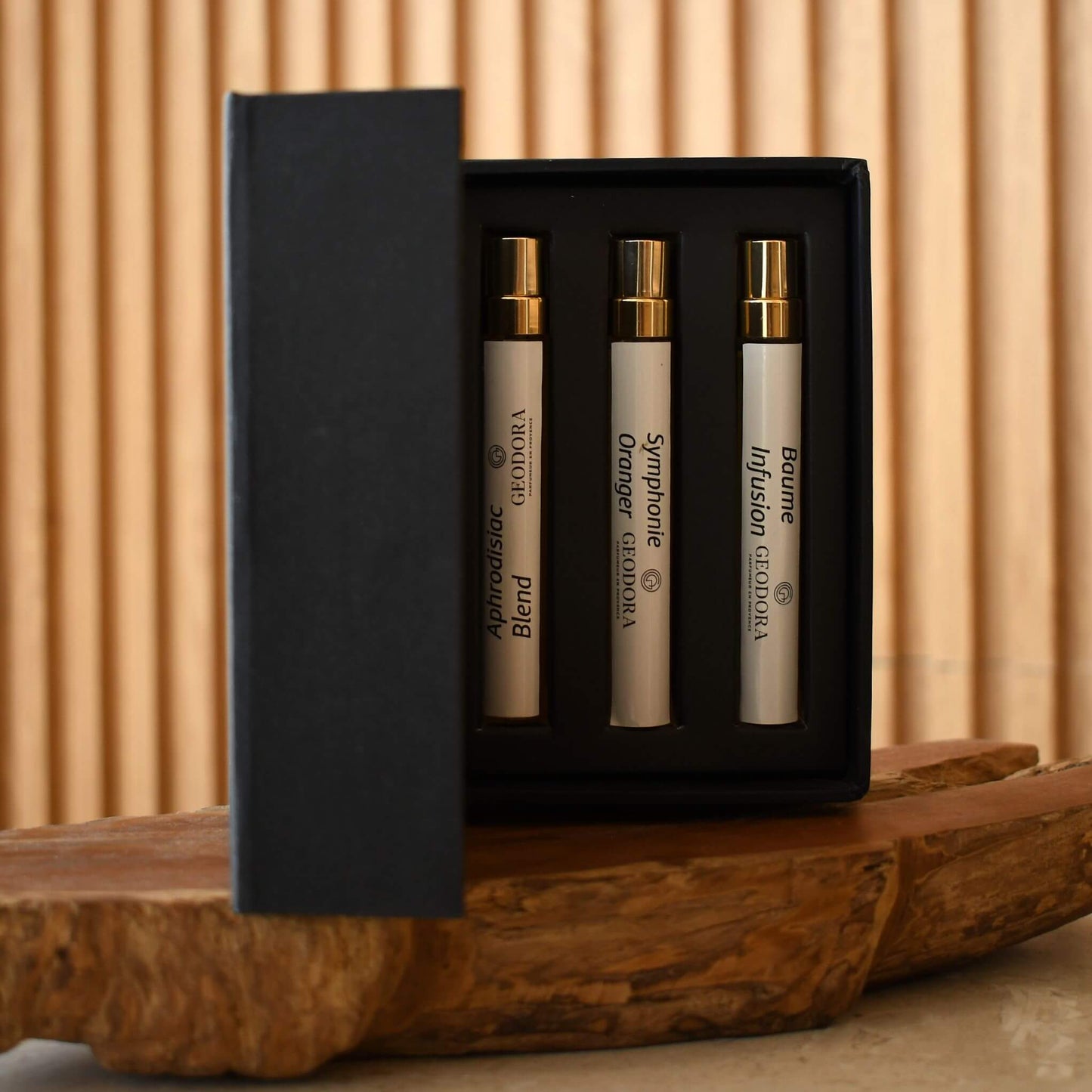 Cofre de 3 Travel - Geodora