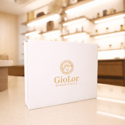 Cofre Trilogía de Emociones – Extraits de Parfum Giolor