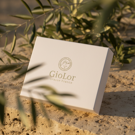 Cofre Trilogía de Emociones – Extraits de Parfum Giolor
