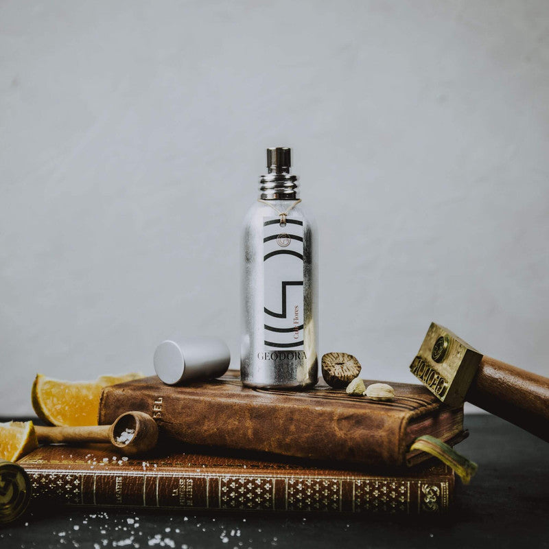 Perfume Cuir Florès de Geodora
