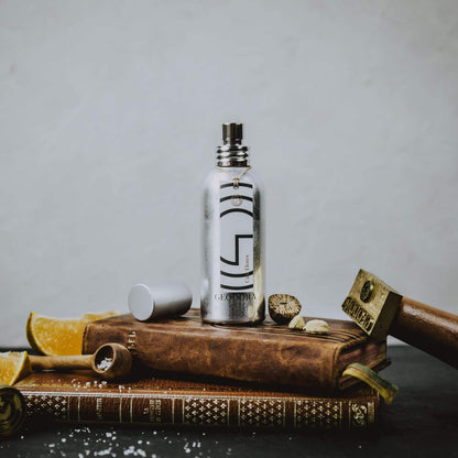 Perfume Cuir Florès de Geodora