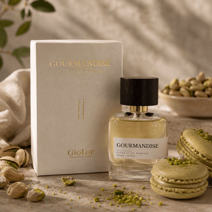 Gourmandise - Extrait de Parfum de Giolor