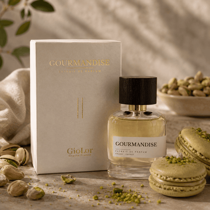 Gourmandise - Extrait de Parfum de Giolor