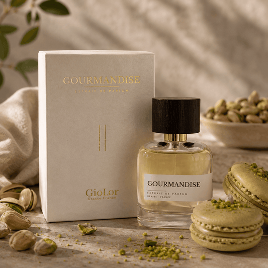 Gourmandise - Extrait de Parfum de Giolor