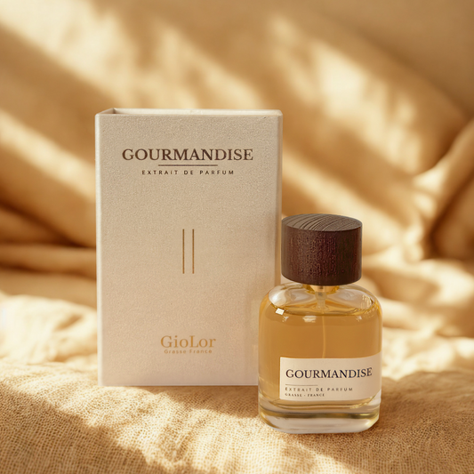 Gourmandise - Extrait de Parfum de Giolor