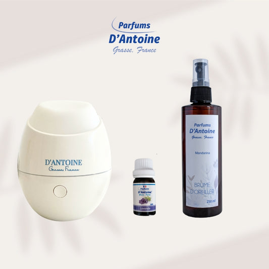 Kit Aromático Parfum's D'Antoine