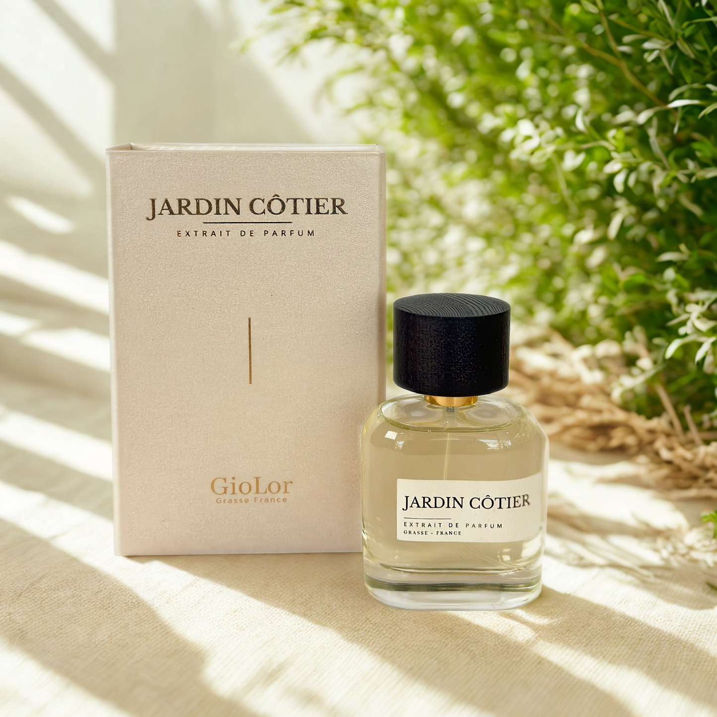 Jardin Côtier - Extrait de Parfum de Giolor