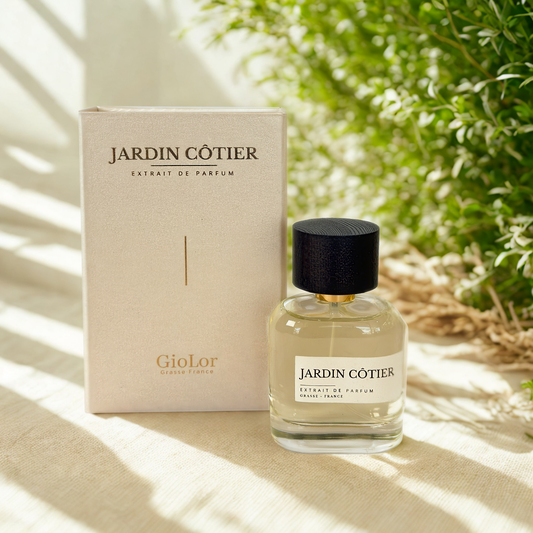 Jardin Côtier - Extrait de Parfum de Giolor