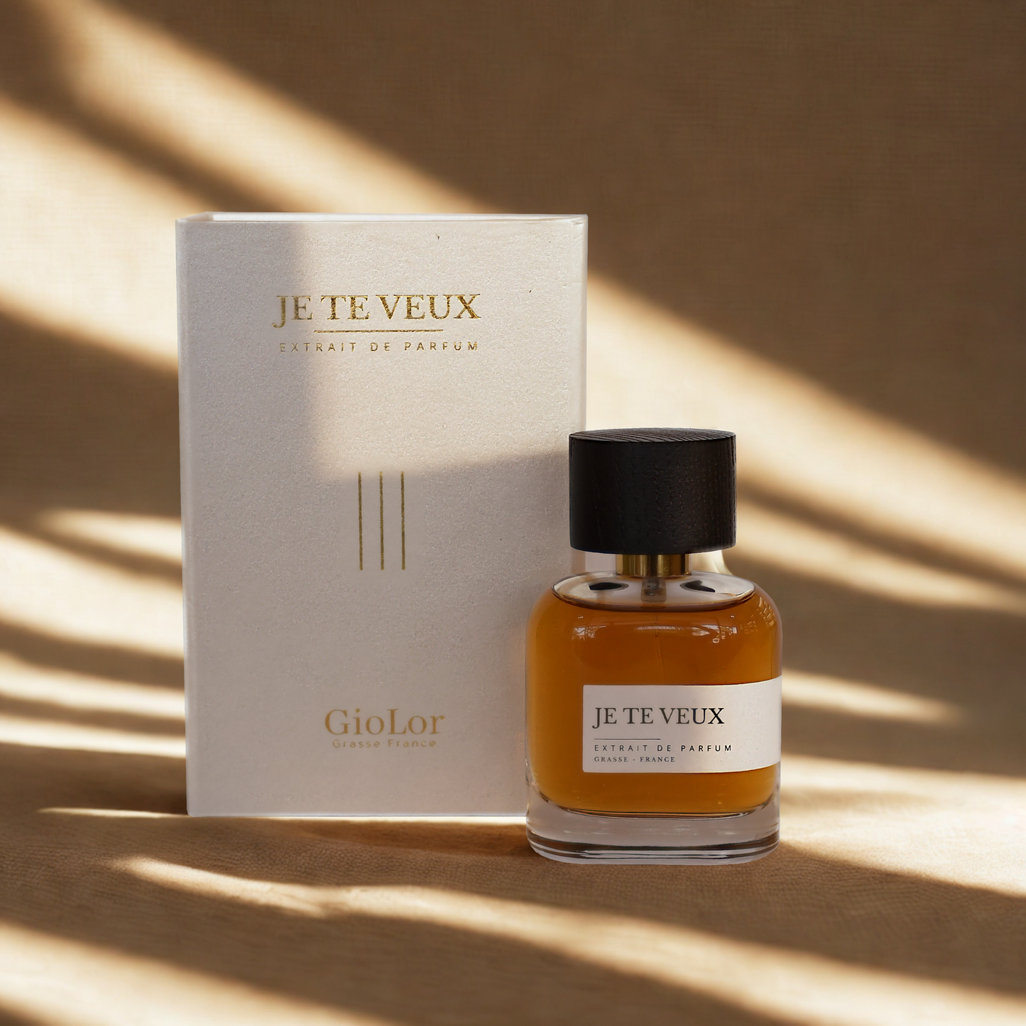Je Te Veux - Extrait de Parfum de Giolor
