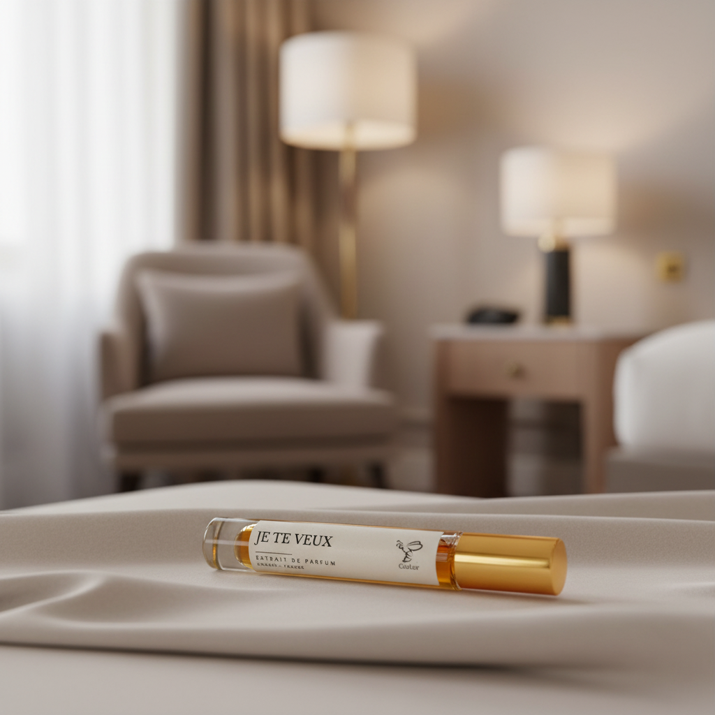 Je Te Veux - Extrait de Parfum de Giolor