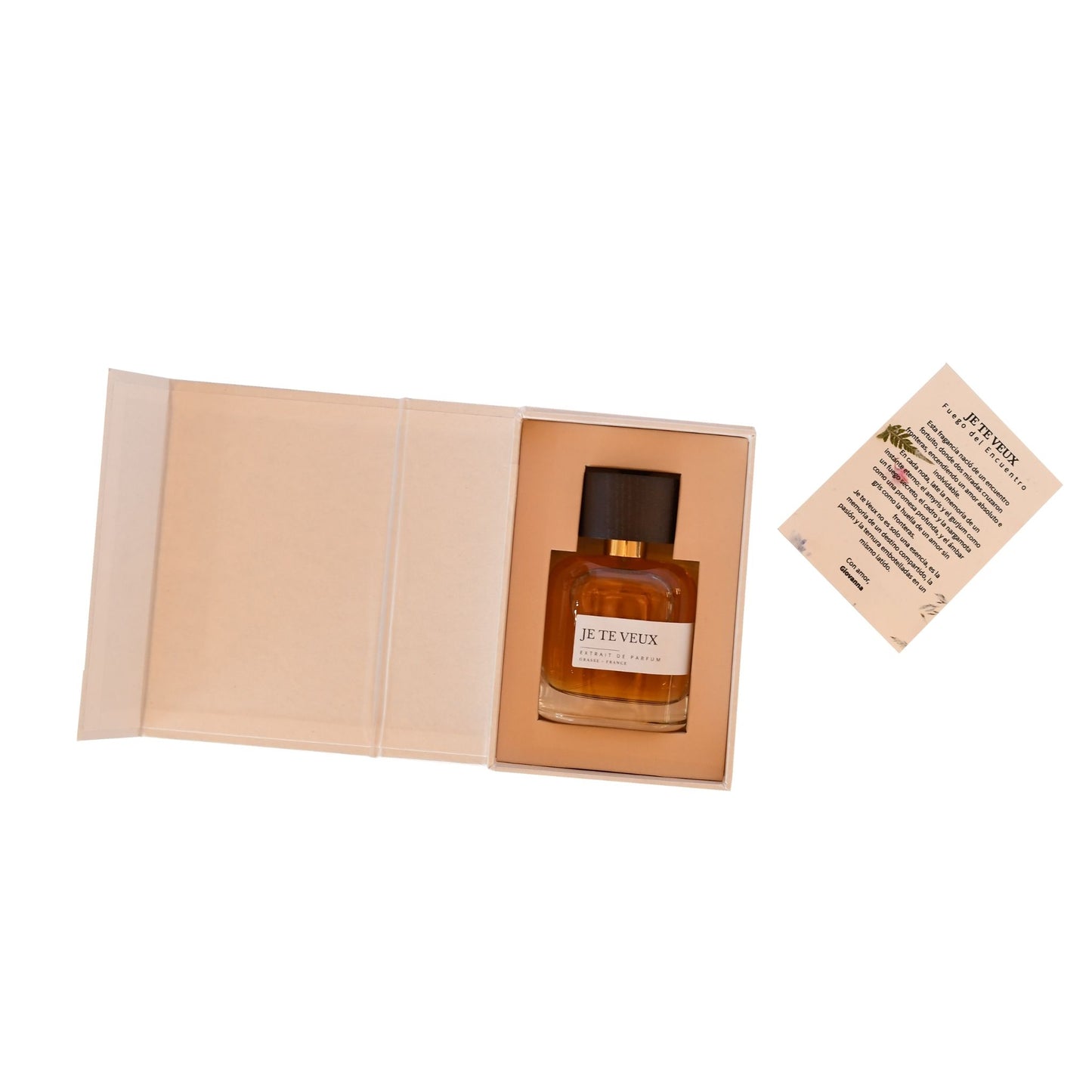 Je Te Veux - Extrait de Parfum de Giolor