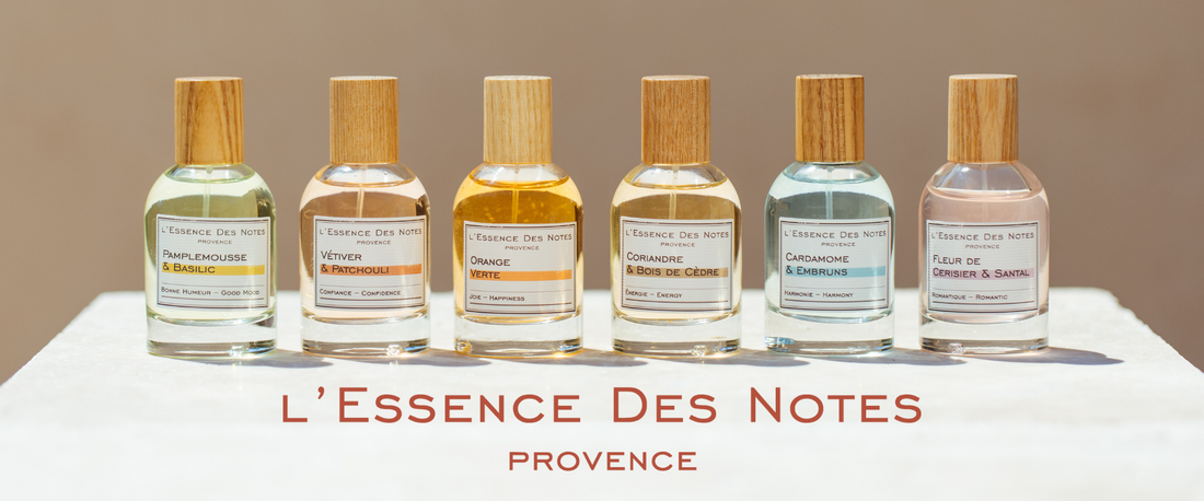 L'Essence Des Notes – Giolor