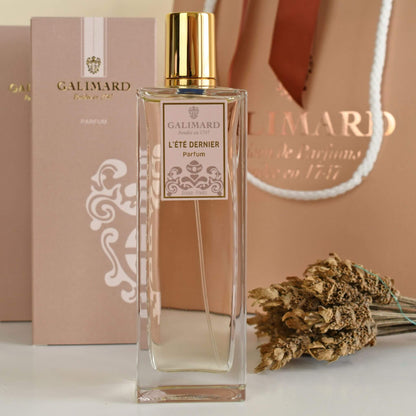 L'été Dernier de Galimard
