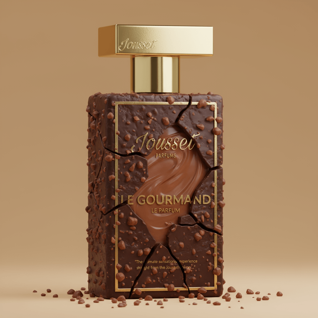 Le Gourmand Parfum 50 ml de Jousset Parfums