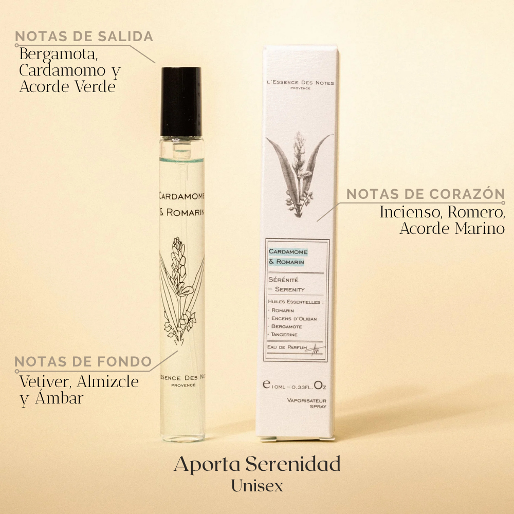 Travel 10ml — L'Essence des Notes