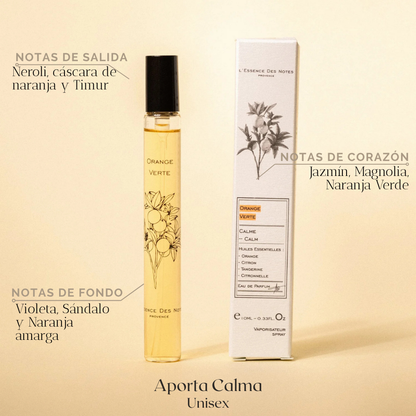 Travel 10ml — L'Essence des Notes