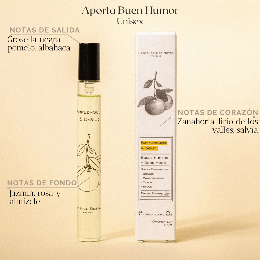 Travel 10ml — L'Essence des Notes