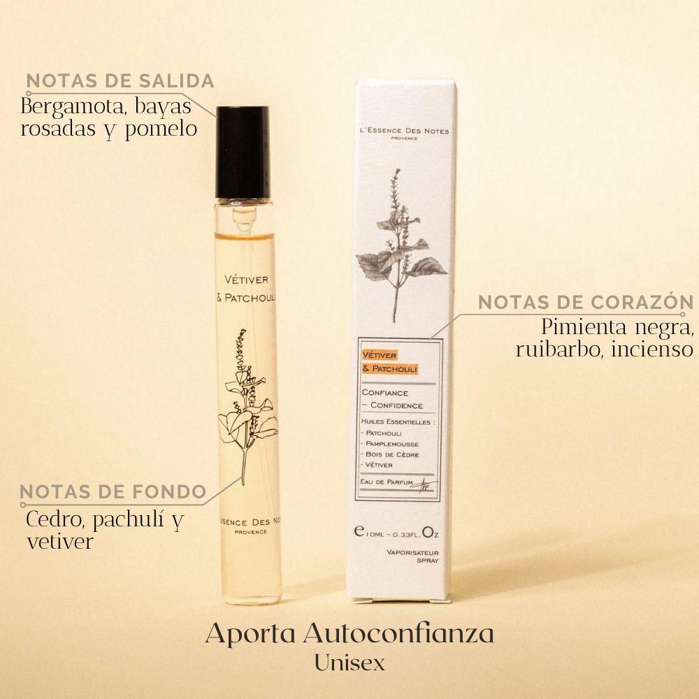 Travel 10ml — L'Essence des Notes