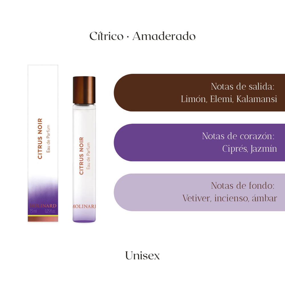 Travel Roll-on 7,5ml — Molinard
