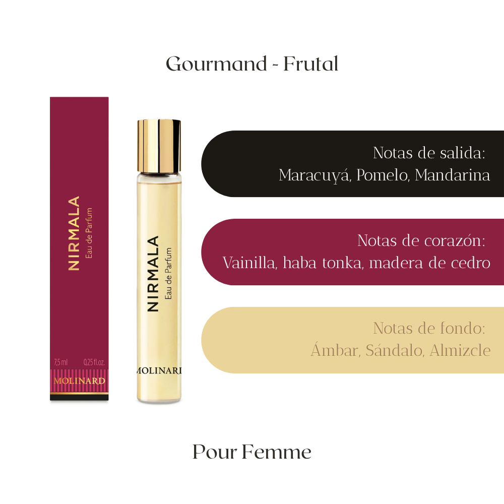 Travel Roll-on 7,5ml — Molinard
