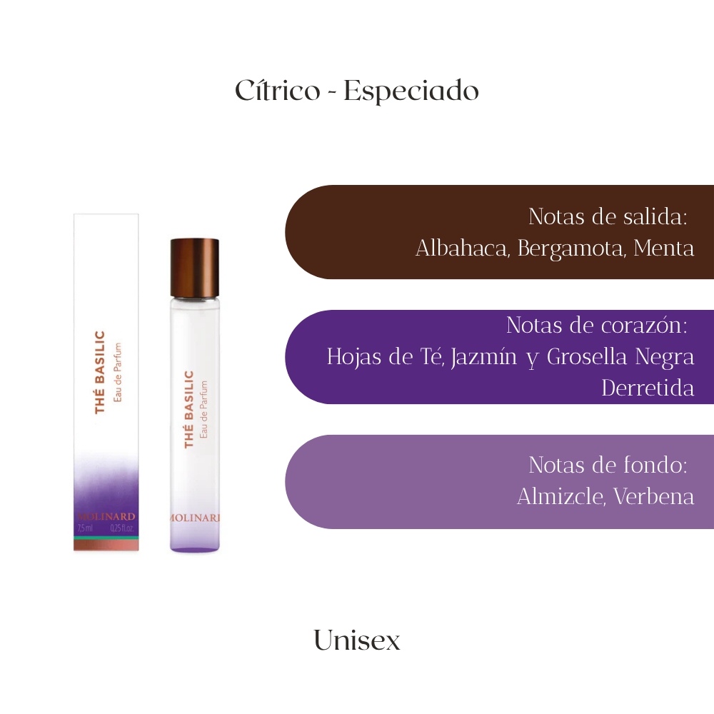 Travel Roll-on 7,5ml — Molinard
