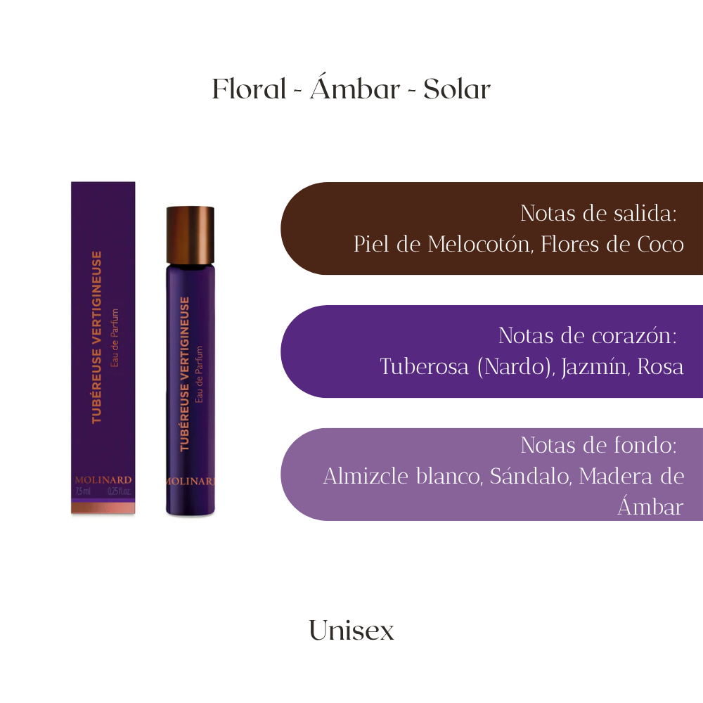 Travel Roll-on 7,5ml — Molinard