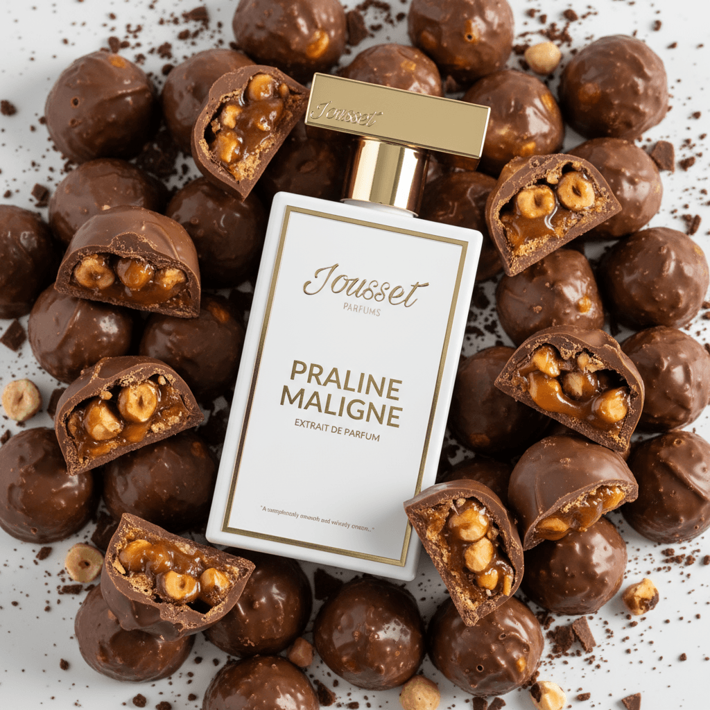 Praline Maligne Extrait de Parfum 50ml de Jousset Parfums