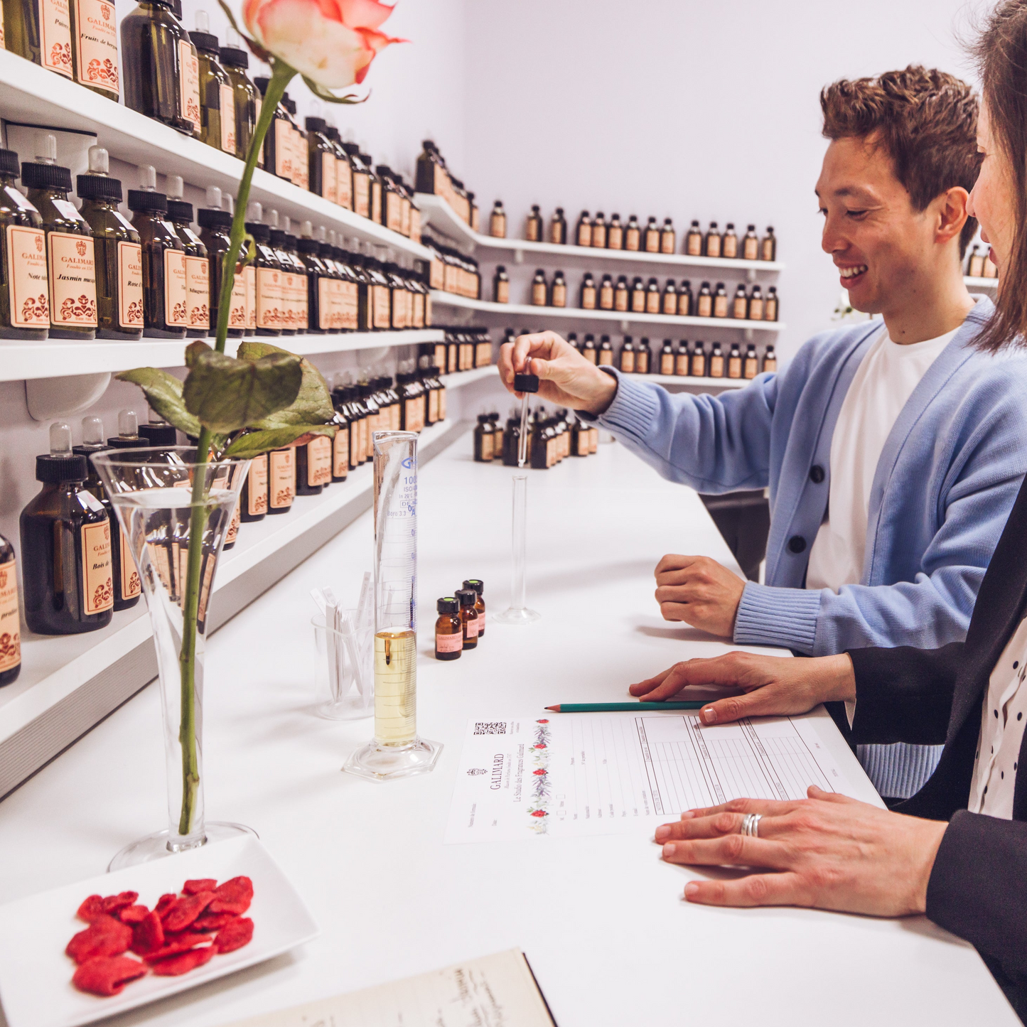 Taller de Creación de Perfume – Edición Especial Puerto Montt