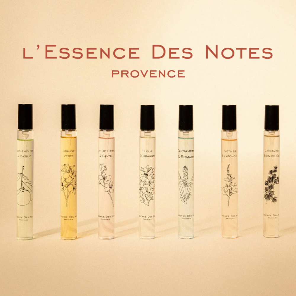 Travel 10ml — L'Essence des Notes