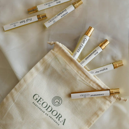Cofre de 3 Travel - Geodora