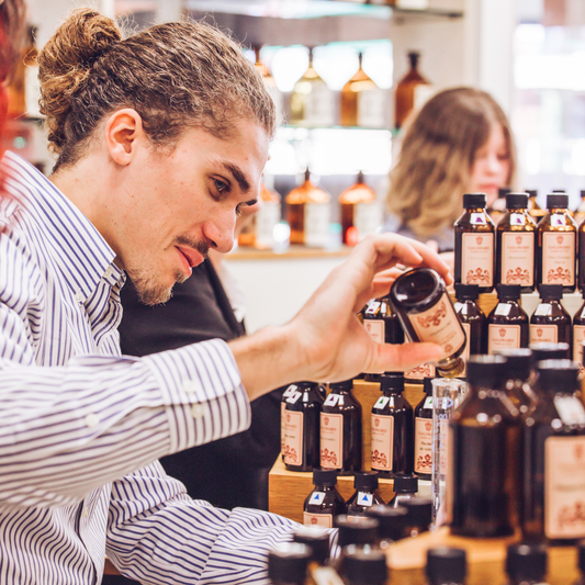 Taller Creación de tu Propio Perfume